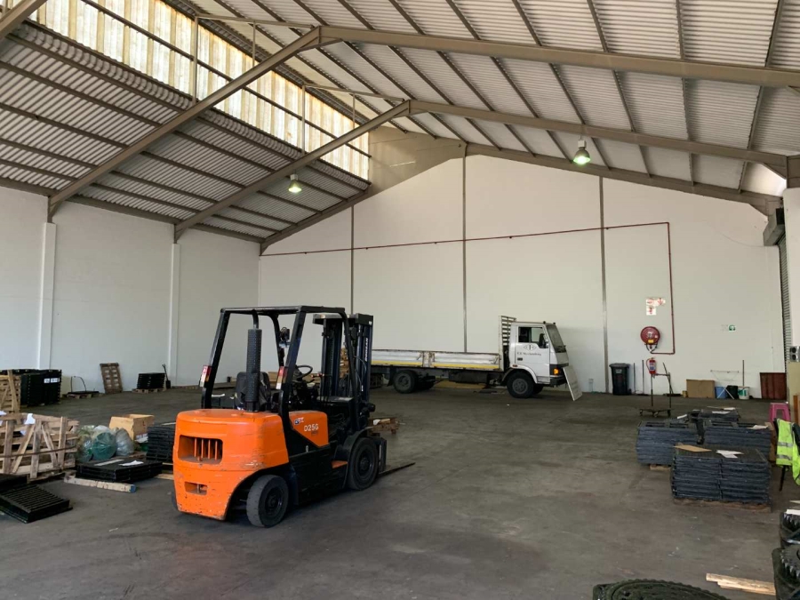 To Let commercial Property for Rent in Epping Industrial Western Cape